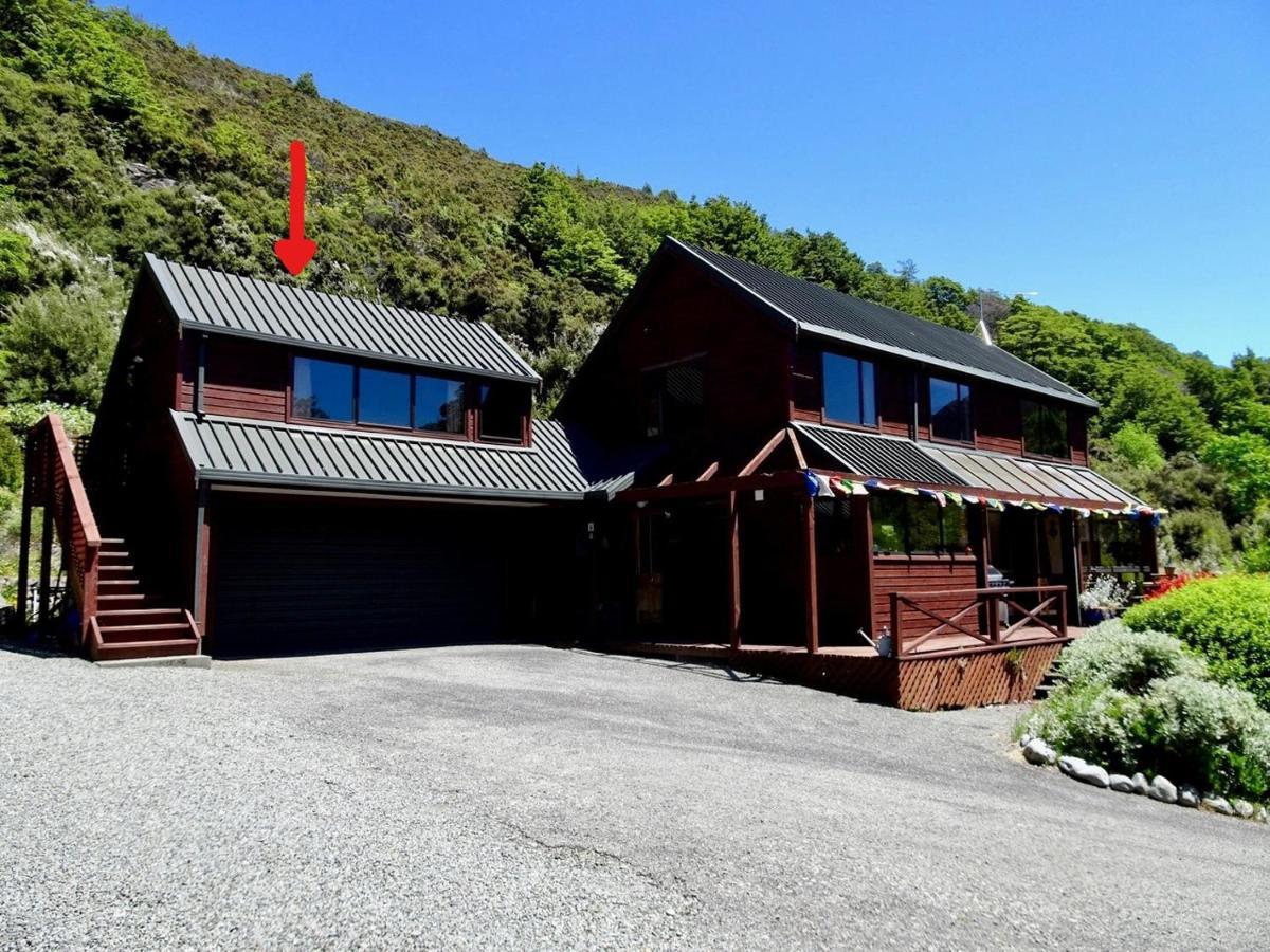 The Loft At Bealey Leilighet Arthur's Pass Eksteriør bilde