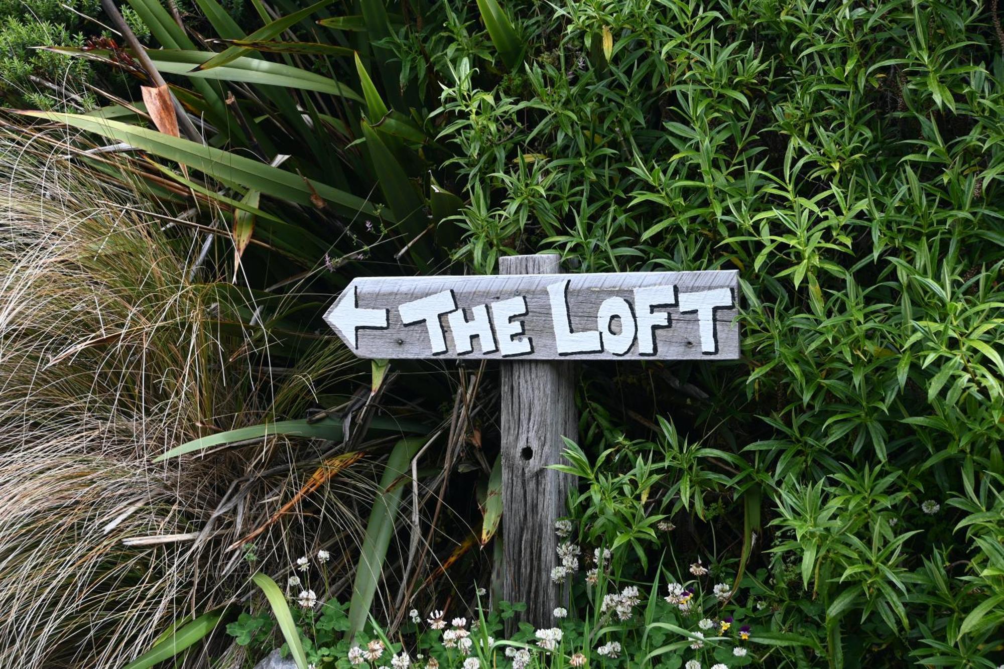 The Loft At Bealey Leilighet Arthur's Pass Eksteriør bilde