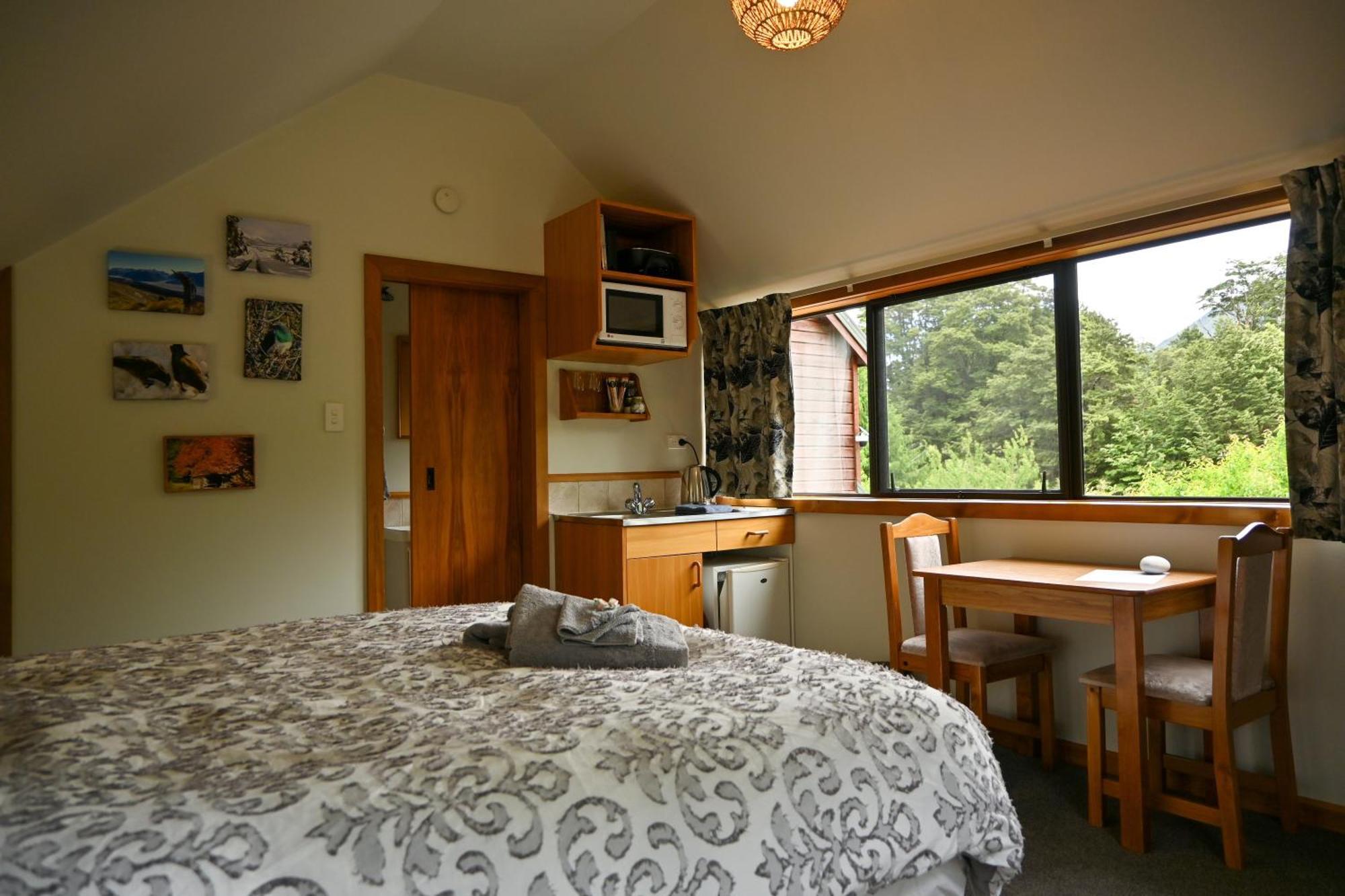 The Loft At Bealey Leilighet Arthur's Pass Eksteriør bilde